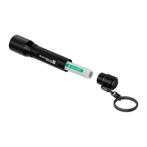 Ledlenser P3R Czarny Latarka brelokowa LED
