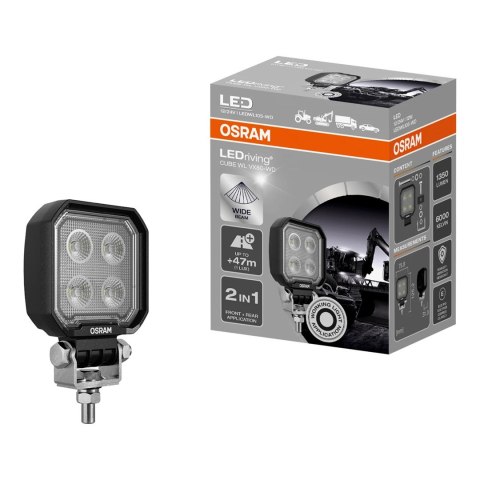 Osram 146121 żarówka do świateł samochodowych Halogen