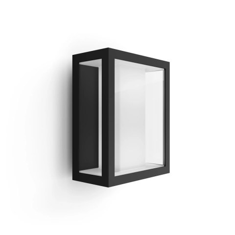 Philips Hue WCA Impress Duża latarnia ścienna zewnętrzna 8 W 2000-6500 Hue Biały Kolor Atmosfera