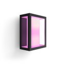 Philips Hue WCA Impress Duża latarnia ścienna zewnętrzna 8 W 2000-6500 Hue Biały Kolor Atmosfera