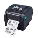 TSC TC300 drukarka etykiet bezpośrednio termiczny/termotransferowy 300 x 300 DPI 102 mm/s Przewodowa