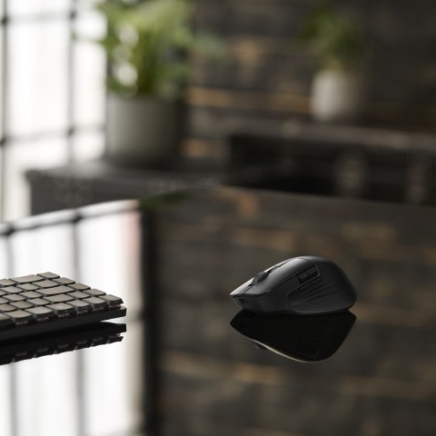 ASUS ProArt Mouse MD301 myszka Uniwersalne Po prawej stronie RF Wireless + Bluetooth + USB Type-A Optyczny 8000 DPI