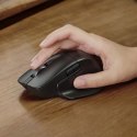 ASUS ProArt Mouse MD301 myszka Uniwersalne Po prawej stronie RF Wireless + Bluetooth + USB Type-A Optyczny 8000 DPI