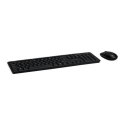 Acer GP.ACC11.03M klawiatura Dołączona myszka Dom/Biuro RF Wireless Czarny, Szary