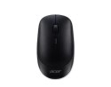 Acer GP.ACC11.03M klawiatura Dołączona myszka Dom/Biuro RF Wireless Czarny, Szary