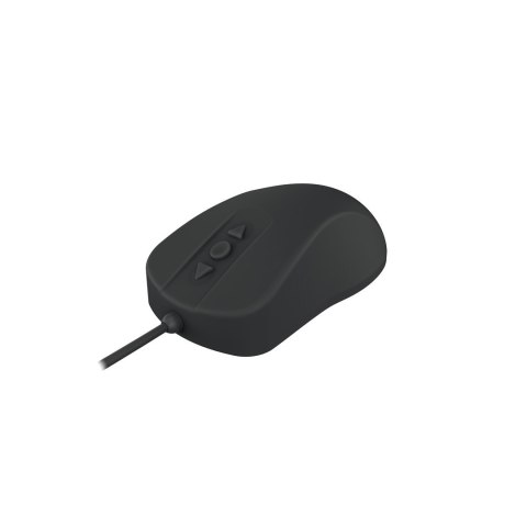 Active Key AK-PMH12 myszka Medyczna Oburęczny USB Typu-A Optyczny 1000 DPI