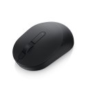 DELL Mysz bezprzewodowa Mobile — MS3320W — czarna