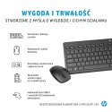 HP Zestaw bezprzewodowej myszy i klawiatury 230