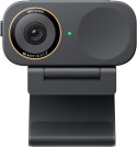 Insta360 CINSABPB kamera internetowa 3840 x 2160 px USB-C Czarny