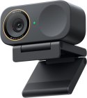 Insta360 CINSABPB kamera internetowa 3840 x 2160 px USB-C Czarny