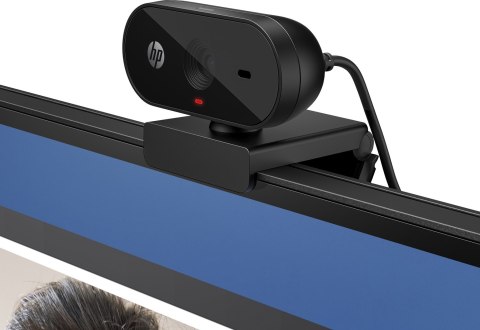 Kamera internetowa HP 320 (czarna)