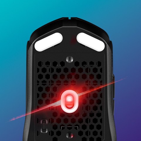 Myszka HyperX Pulsefire Haste 2 Core Wireless Black Schwarz