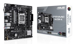 ASUS PRIME A620M-K AMD A620 Gniazdo AM5 micro ATX