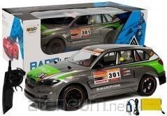 Auto Zdalnie Sterowane 1:10 2.4G Szare 6760