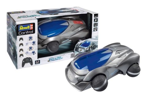 Auto na radio Future Car Rolling Thunder