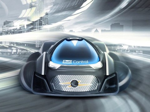 Auto na radio Future Car Rolling Thunder