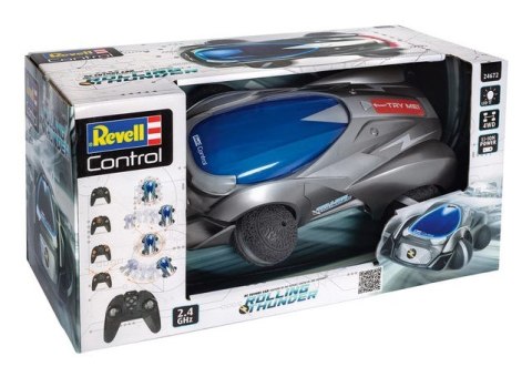 Auto na radio Future Car Rolling Thunder