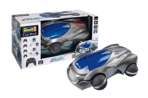 Auto na radio Future Car Rolling Thunder