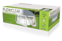 Bestway 58612 Namiot Altana Do Basenu 600x600x295cm