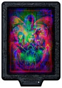 Clementoni The Metamorphic Art Collection - Stranger Things Puzzle układanka 520 szt. Telewizja/filmy