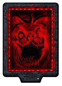 Clementoni The Metamorphic Art Collection - Stranger Things Puzzle układanka 520 szt. Telewizja/filmy