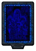 Clementoni The Metamorphic Art Collection - Stranger Things Puzzle układanka 520 szt. Telewizja/filmy