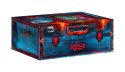 Clementoni The Metamorphic Art Collection - Stranger Things Puzzle układanka 520 szt. Telewizja/filmy
