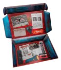 Clementoni The Metamorphic Art Collection - Stranger Things Puzzle układanka 520 szt. Telewizja/filmy