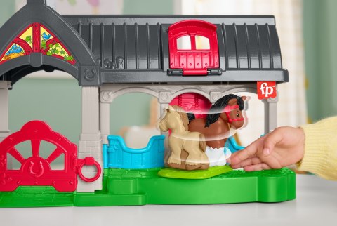 Fisher-Price Little People HWR84 figurka dla dzieci