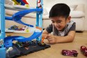 Hot Wheels City Wyścigowa wieża z transformacją Zestaw HKX43
