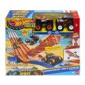 Hot Wheels Monster Trucks JFR07 samochodzik