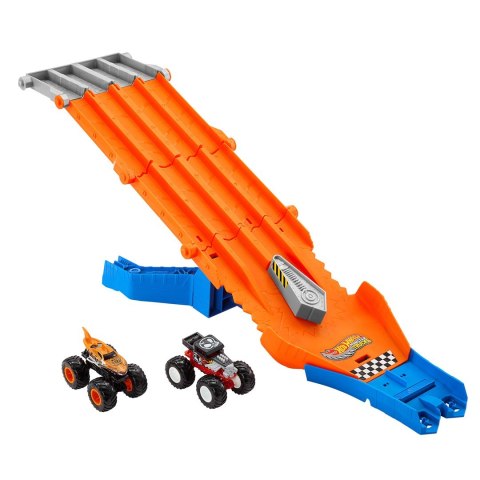 Hot Wheels Monster Trucks JFR07 samochodzik