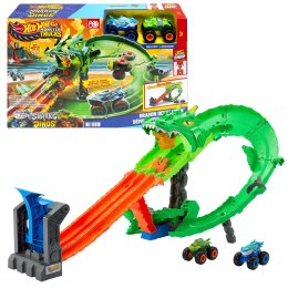 Hot Wheels Monster Trucks JGB06 samochodzik