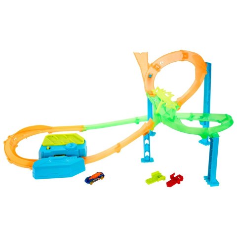 Hot Wheels Neon Speeders JMG50 samochodzik