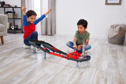 Hot Wheels Racing F1 Sprint Rennstrecke