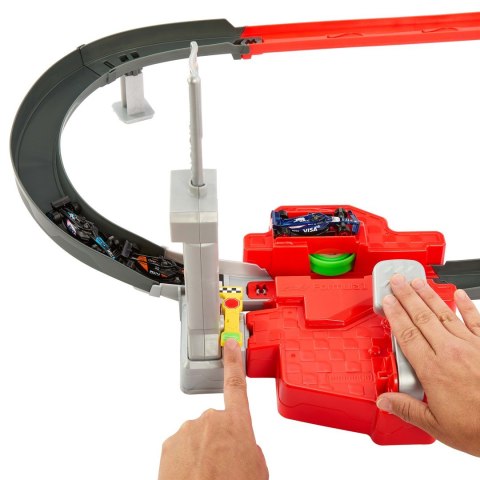 Hot Wheels Racing F1 Sprint Rennstrecke