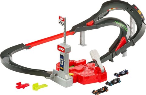 Hot Wheels Racing F1 Sprint Rennstrecke