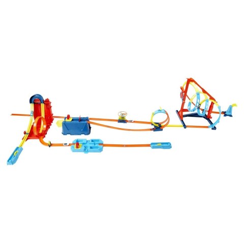 Hot Wheels Track Builder Unlimited Fuel Can Stunt Box