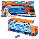 Hot Wheels Transporter Zjazd 2w1 HDY92 MATTEL