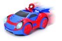 Jada Toys Jada RC Spidey Web Racer, 1:18 zdalnie sterowany model Samochód terenowy typu crawler Silnik elektryczny