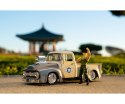 Model samochodu Jada Toys Street Fighter 1956 Ford Pickup 1:24