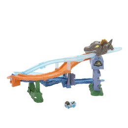 Tor Hot Wheels Jurassic World Crash Splash JFP32