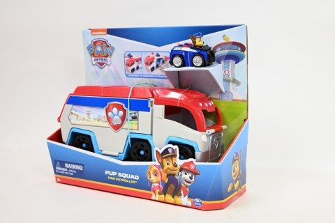 Zabawka PAW Patrol Pup Squad Patroller