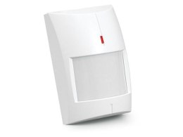 Satel GREY Plus Pasywny czujnik podczerwieni (PIR)/ czujnik mikrofalowy Biały