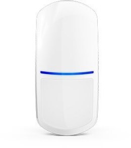 Satel SLIM-DUAL-LUNA Pasywny czujnik podczerwieni (PIR) Przewodowa Sufit / Ściana Biały