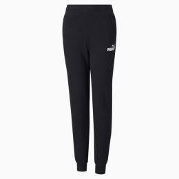 Spodnie sportowe PUMA 587037_01_128 (58703701)