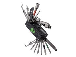 Topeak klucz Alien X, 37 funkcji