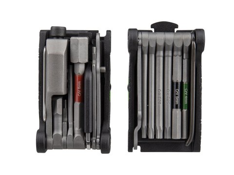 Topeak klucz Alien X, 37 funkcji