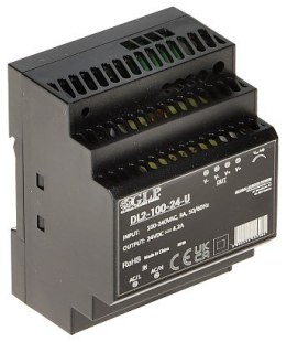 Zasilacz impulsowy DL2-100-24-U