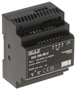 Zasilacz impulsowy DL2-100-48-U